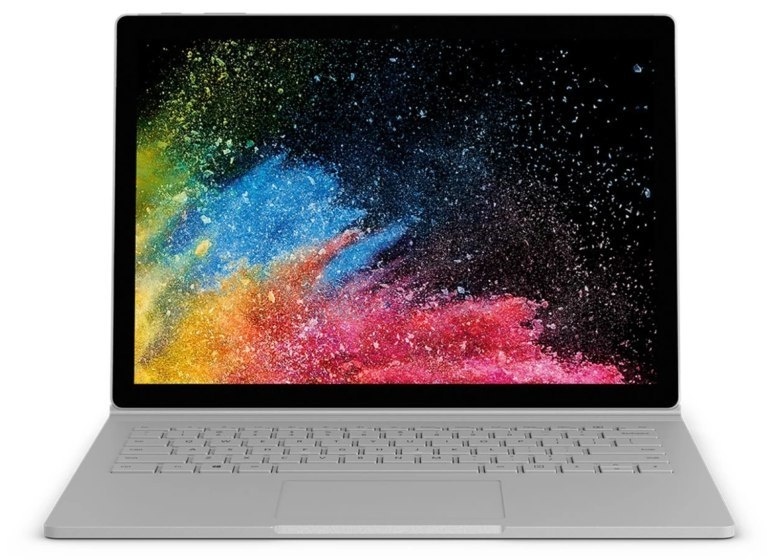 Microsoft Surface Book 2 Core i5-8350U 8GB 256SSD